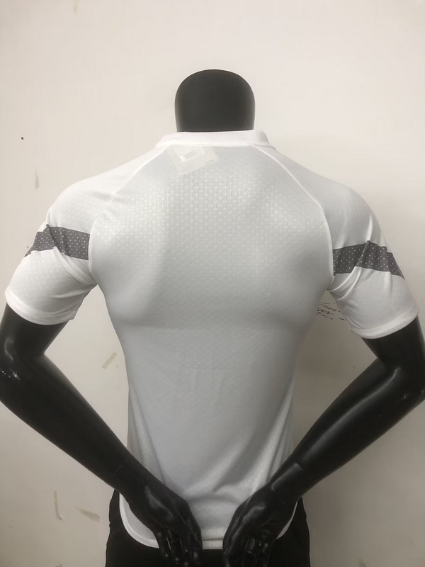 2022 Senegal training uniform white